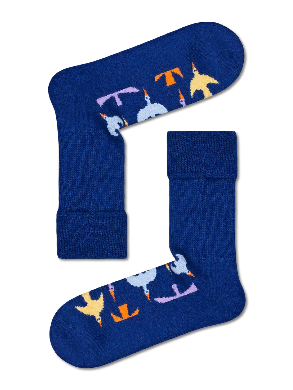 Pack 2 Calcetines Lana