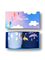 Pack 2 Calcetines Lana