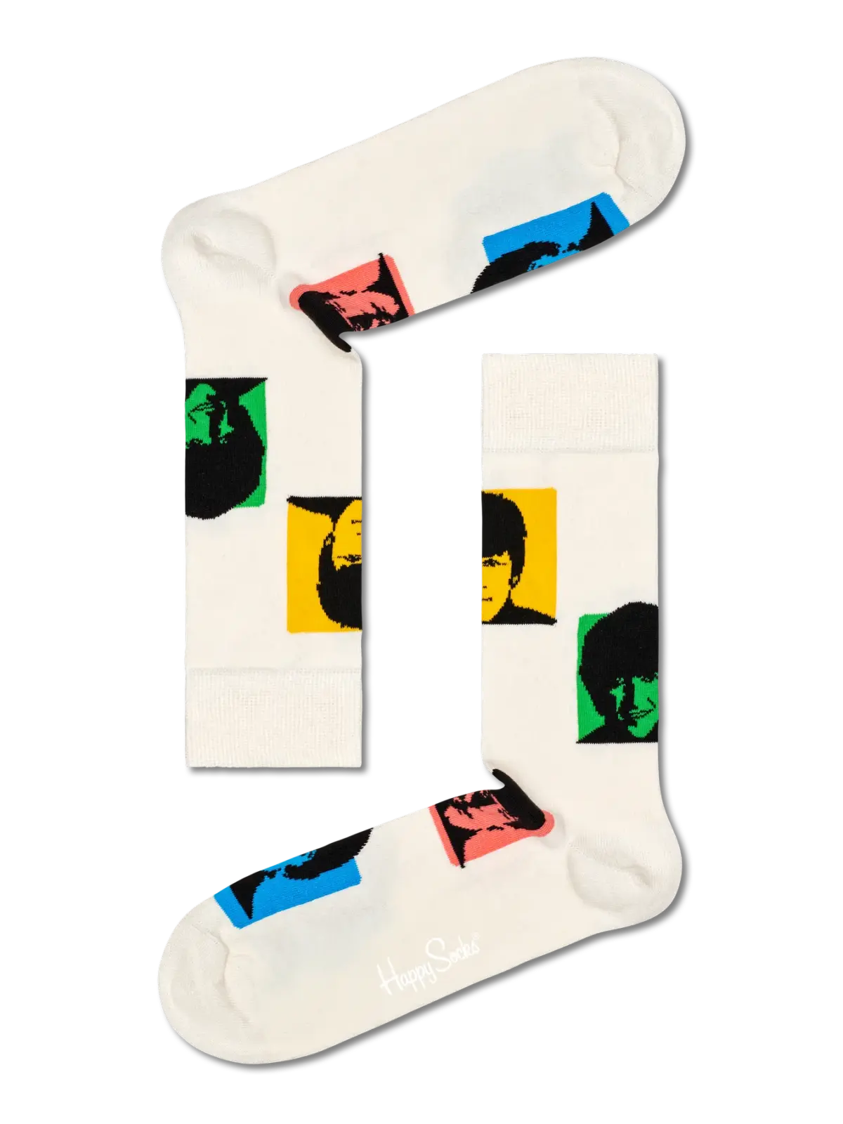 Siluetas Beatles