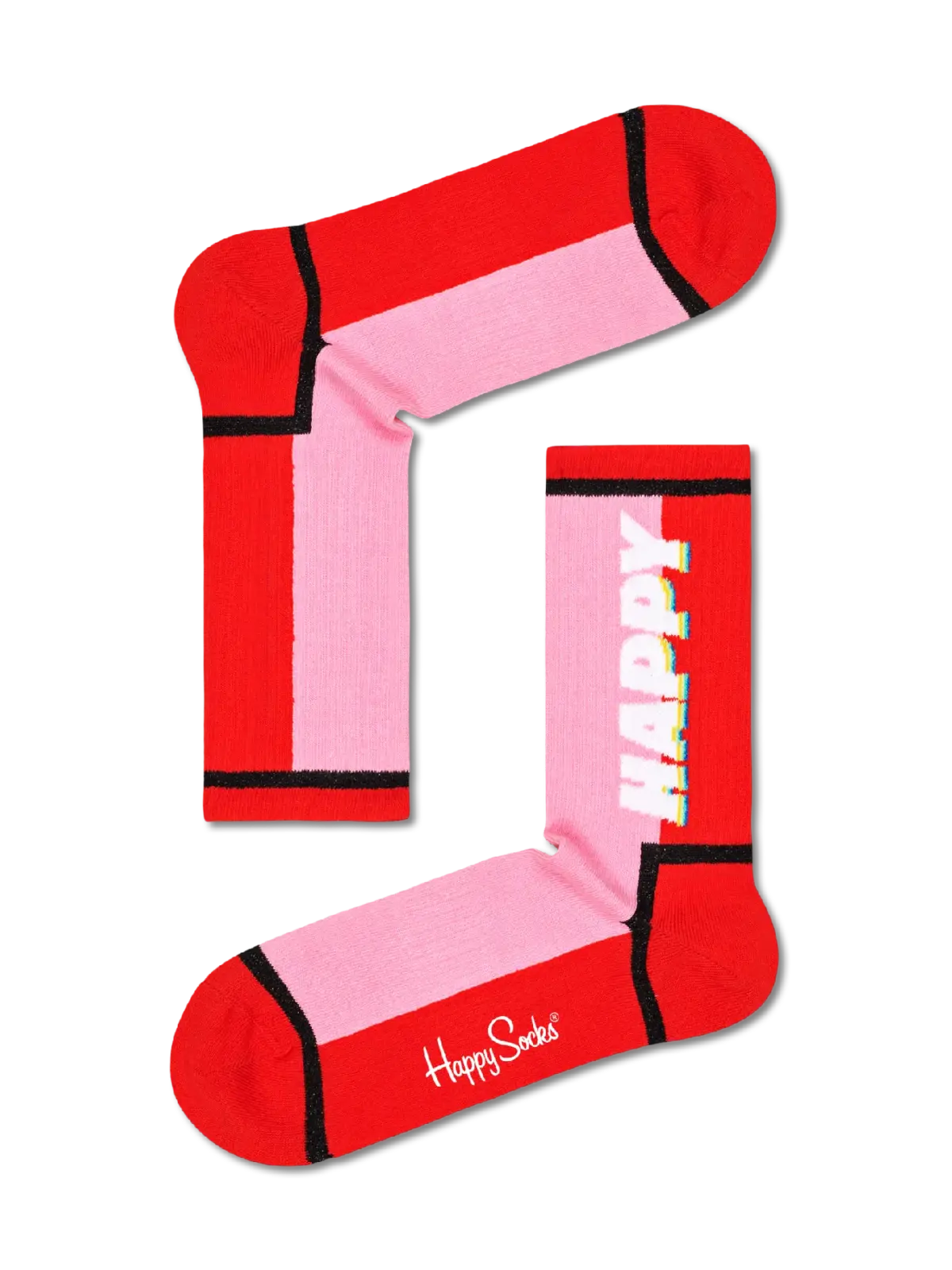 Bicolor Happy