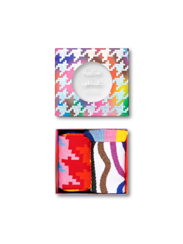 Pack 2 Calcetines Flow Orgullo