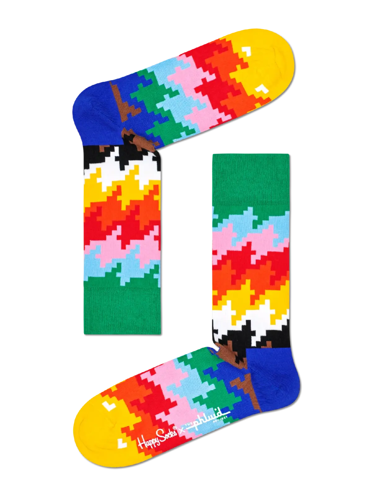 Pack 2 Calcetines Flow Orgullo