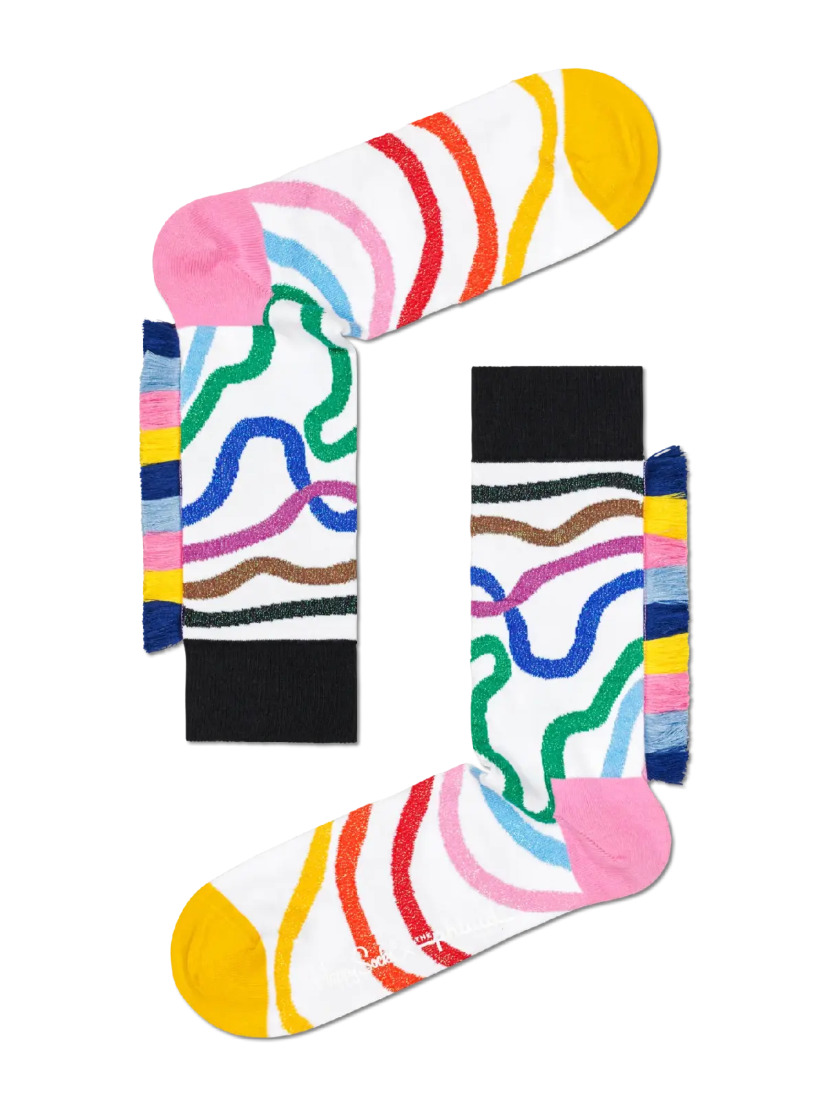 Pack 2 Calcetines Flow Orgullo