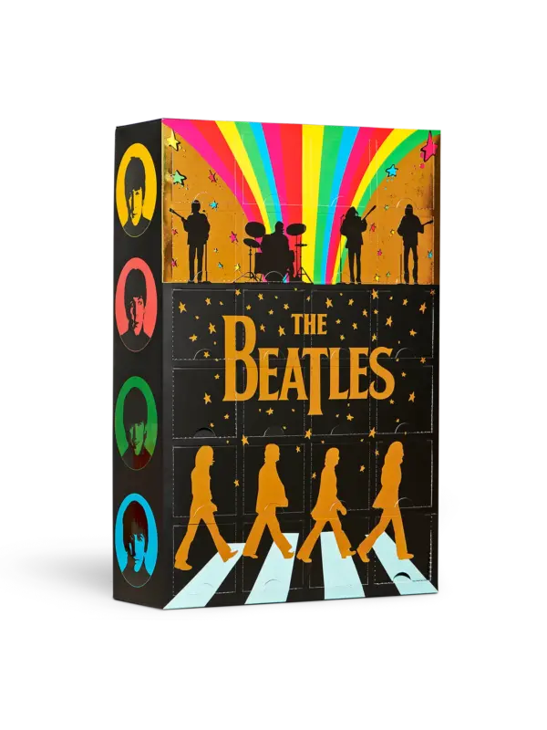 Set regalo 24 Beatles