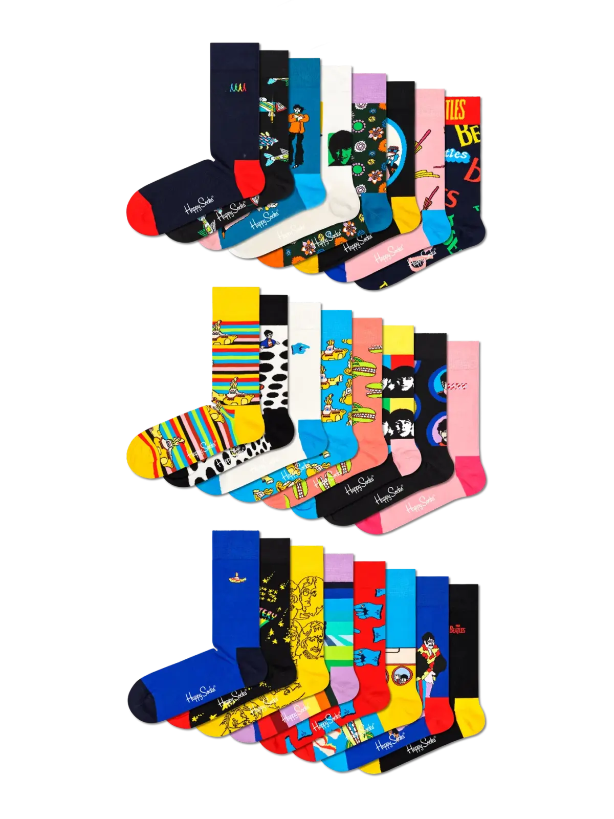 Set regalo 24 Beatles